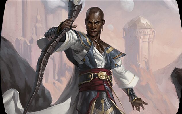 Teferi, Temporal Archmage art (Scryfall)