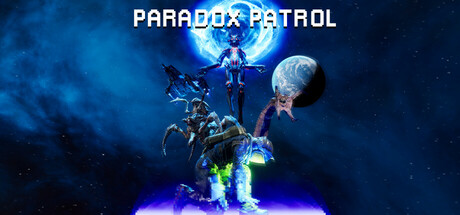 Steam 商店头图：Paradox Patrol
