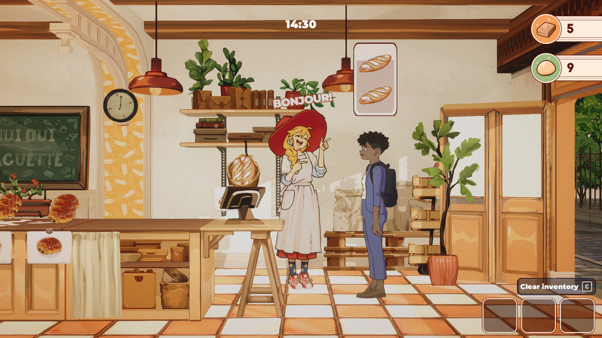 The Witch's Bakery screenshot