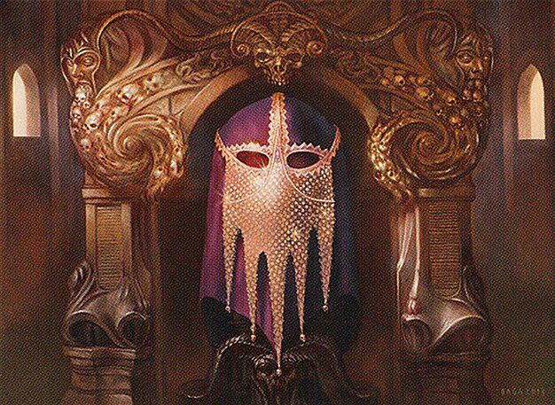 The Chain Veil Magic 2015 art (Volkan Baga / Scryfall M15 #215)