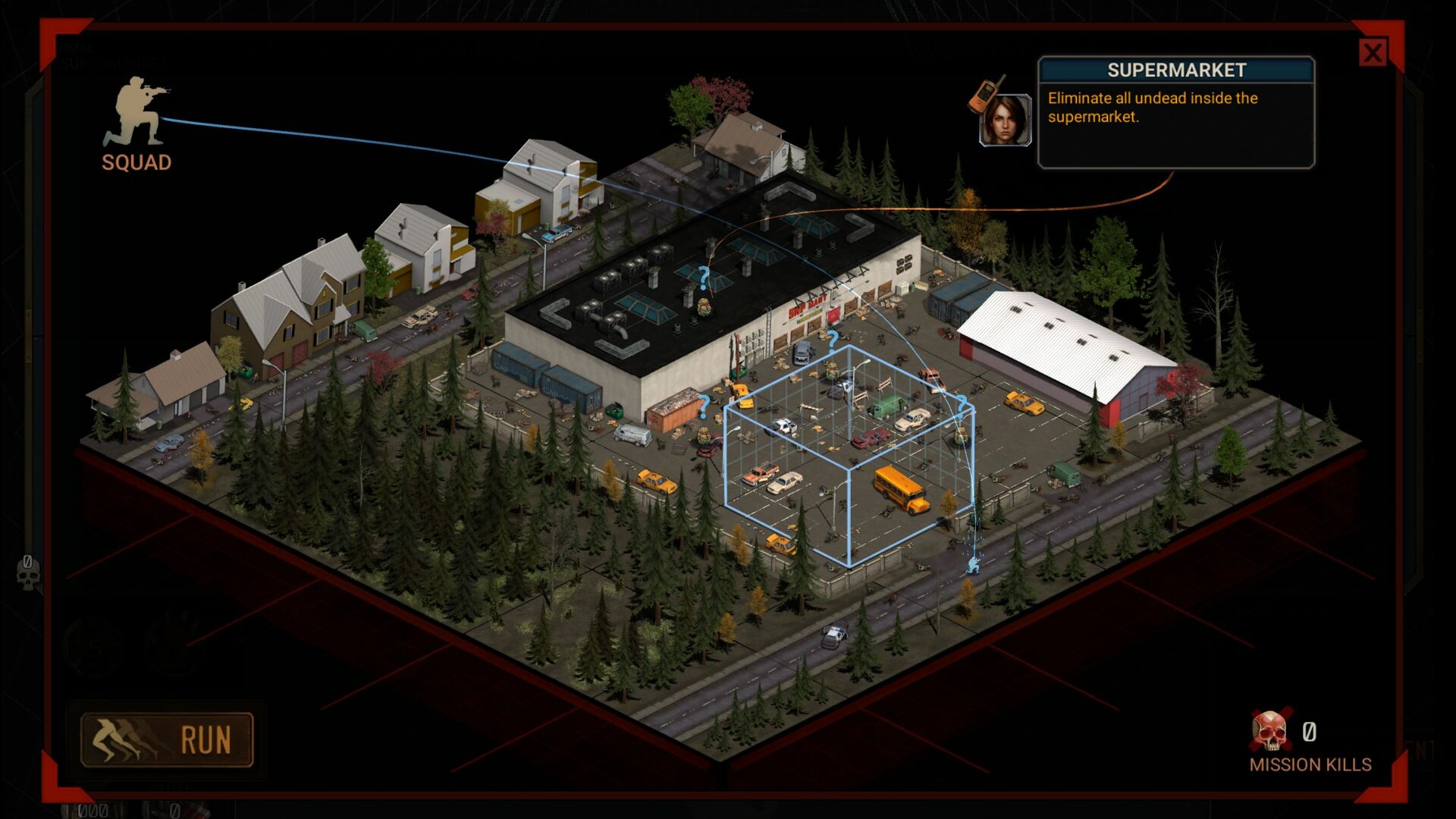 Steam screenshot: mercenary camp and post-fight supply feel