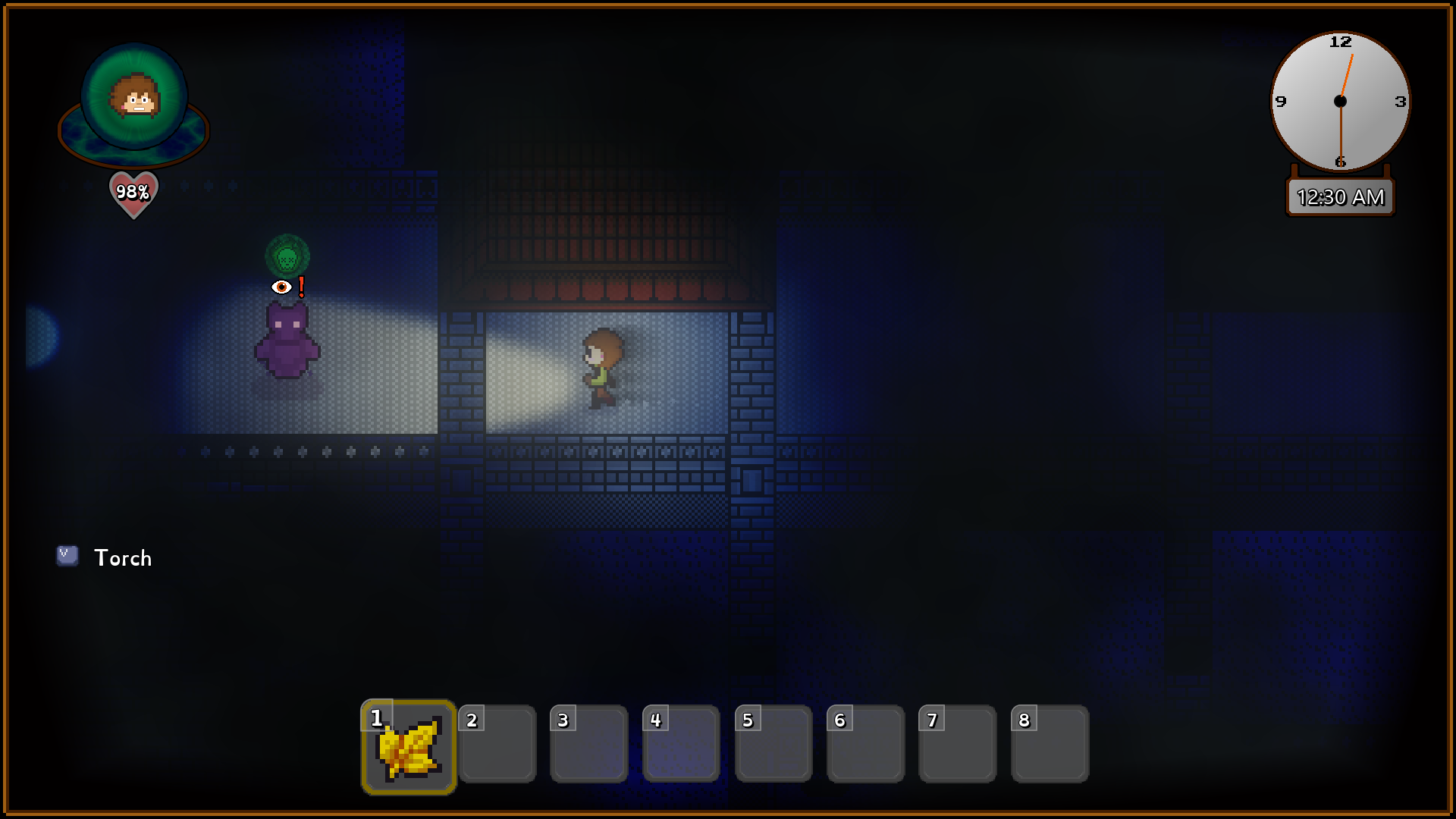 Investigation UI and mission customization