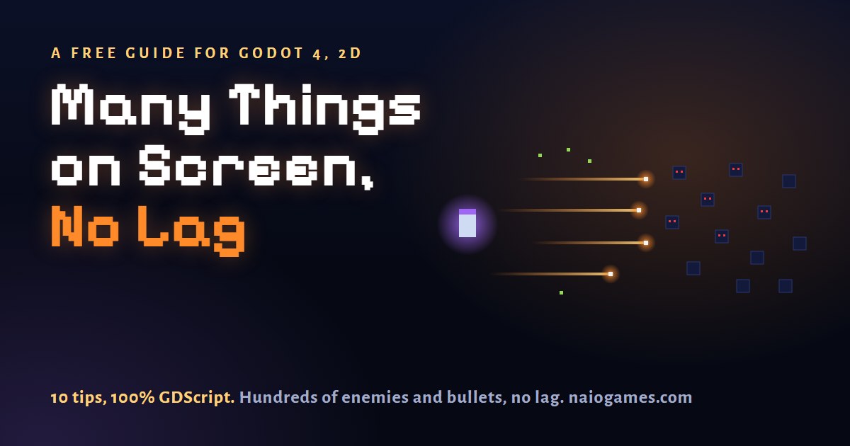 Naio Games performance guide OG image