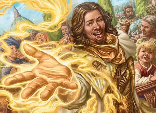 EDHREC Building Dack Fayden Helping Hand hero