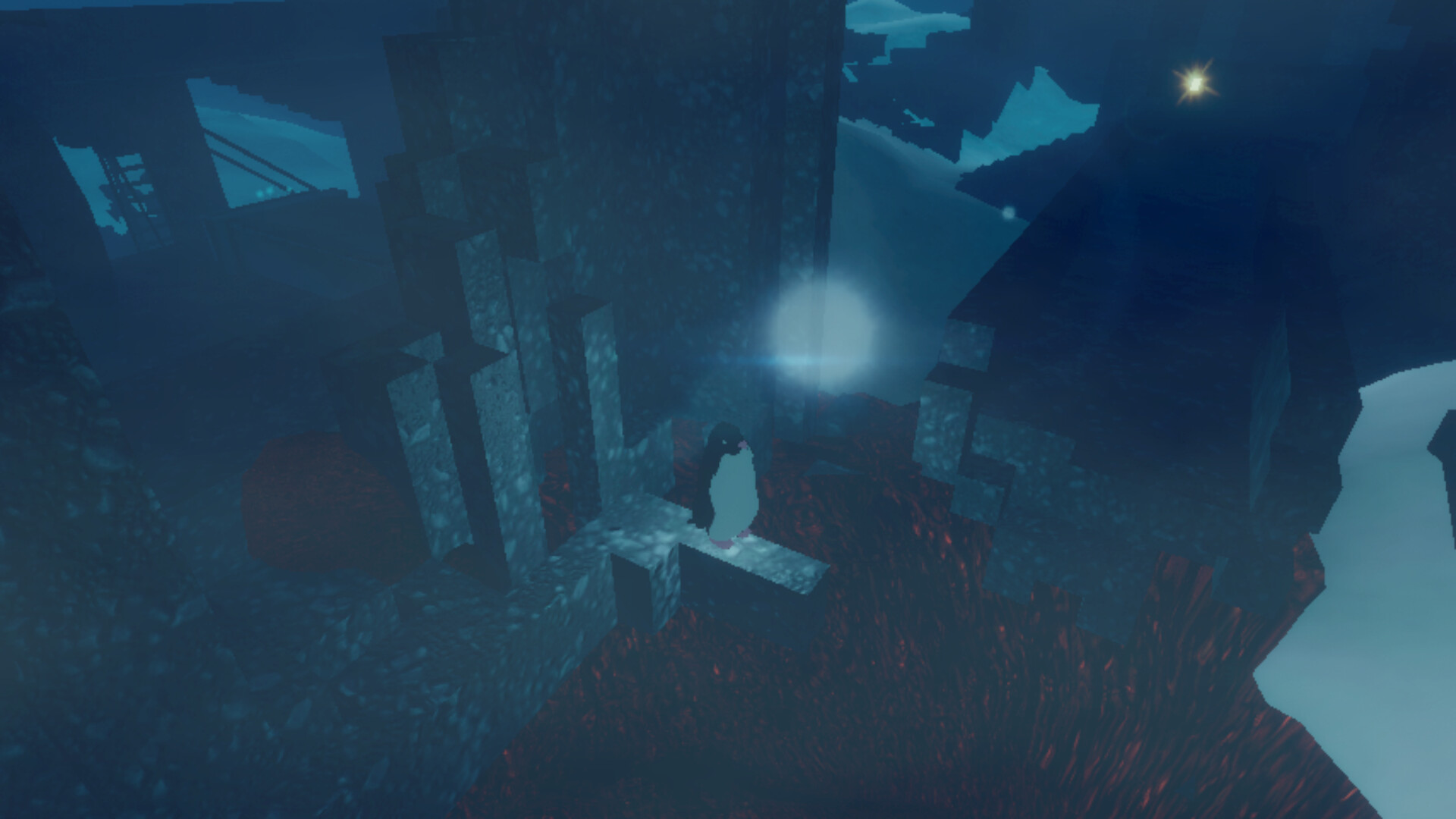 Penguin Colony screenshot