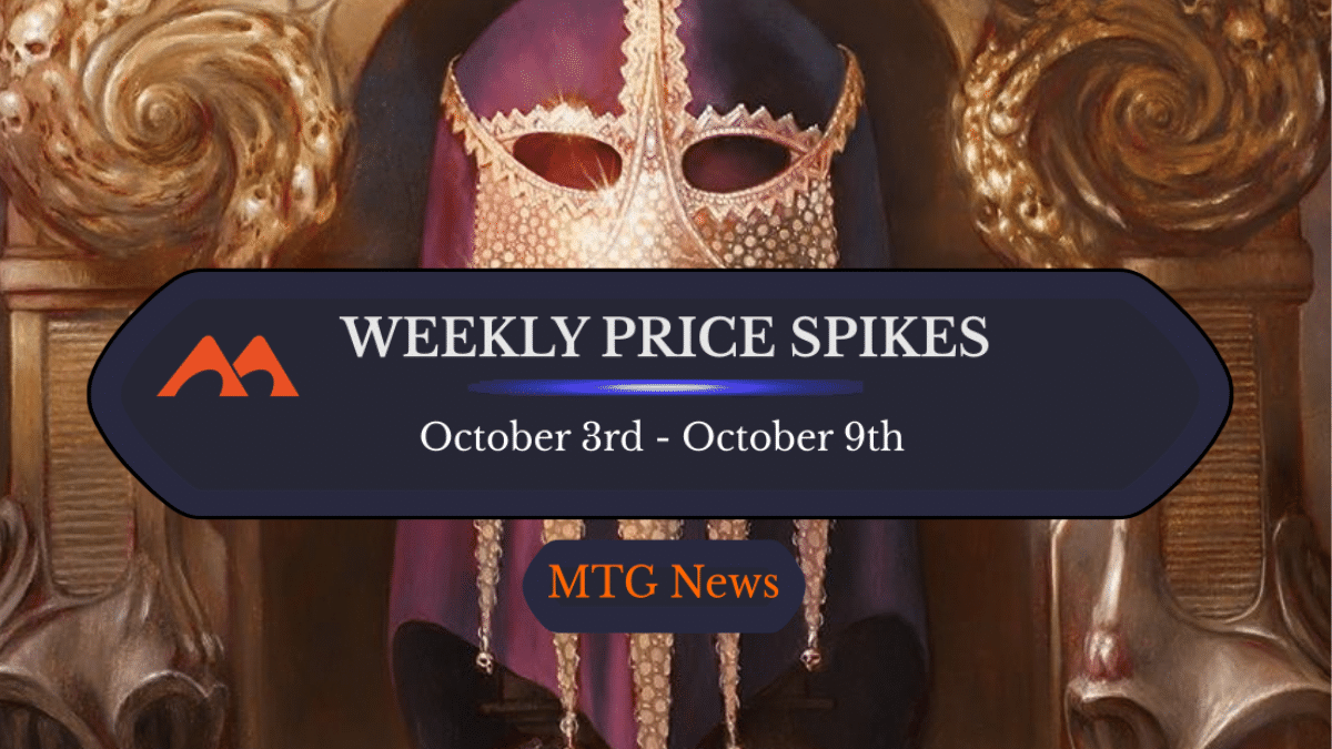 The Chain Veil art (Draftsim weekly hero / Volkan Baga)