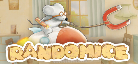 Steam store header: Randomice