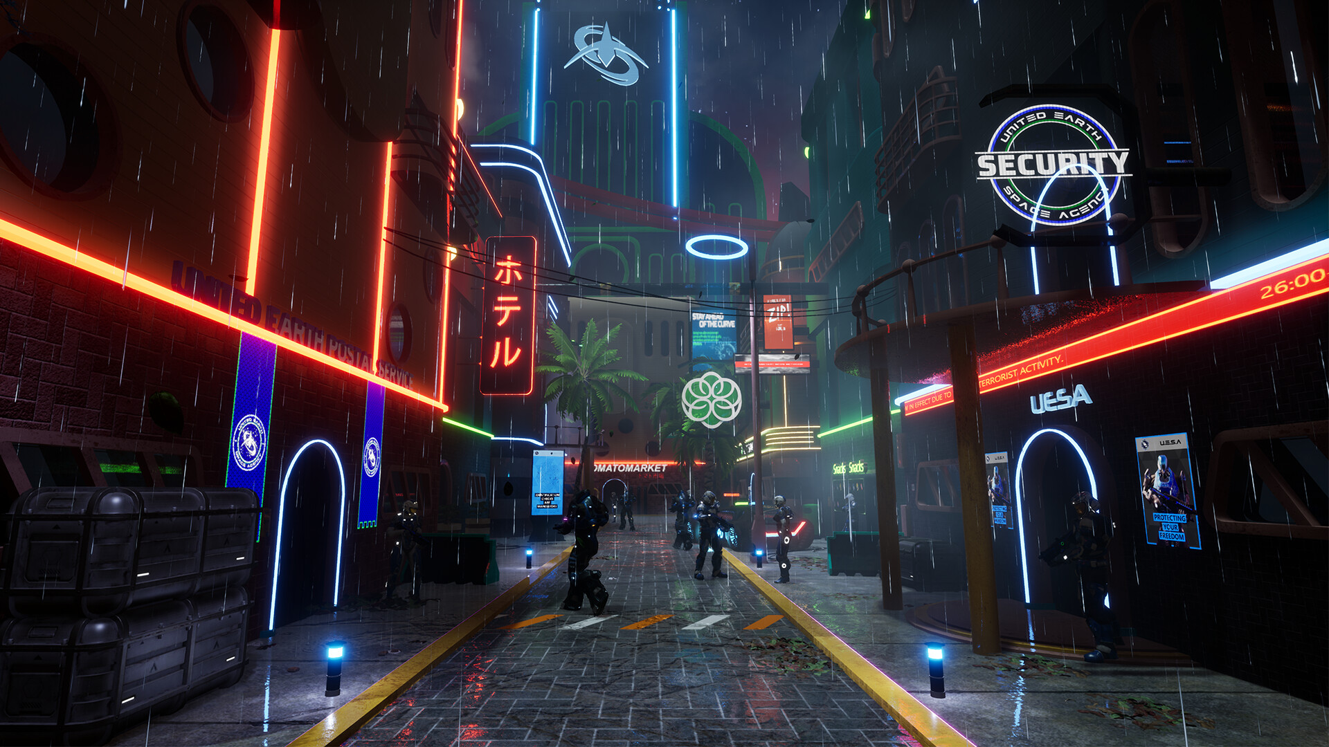 Steam screenshot: Within the Cosmos scene