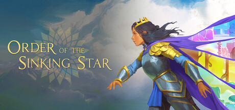 Order of the Sinking Star cover