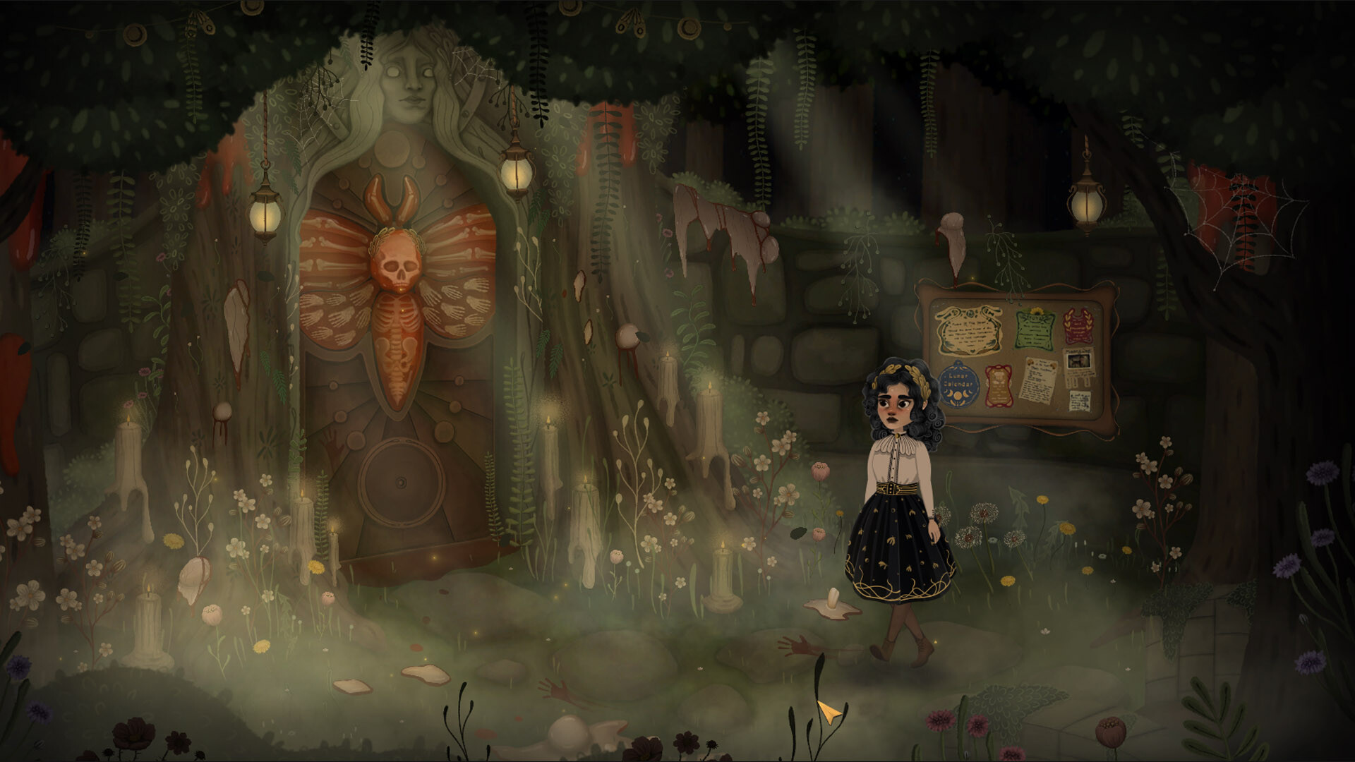 Allogloom screenshot