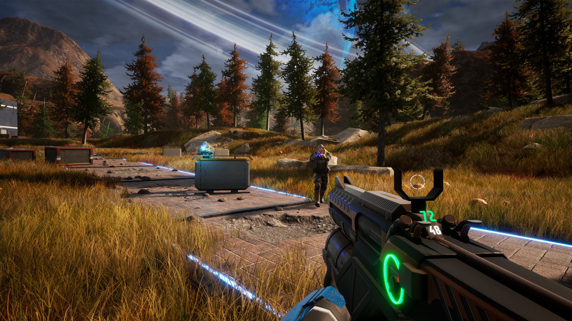 Steam screenshot: another Within the Cosmos scene