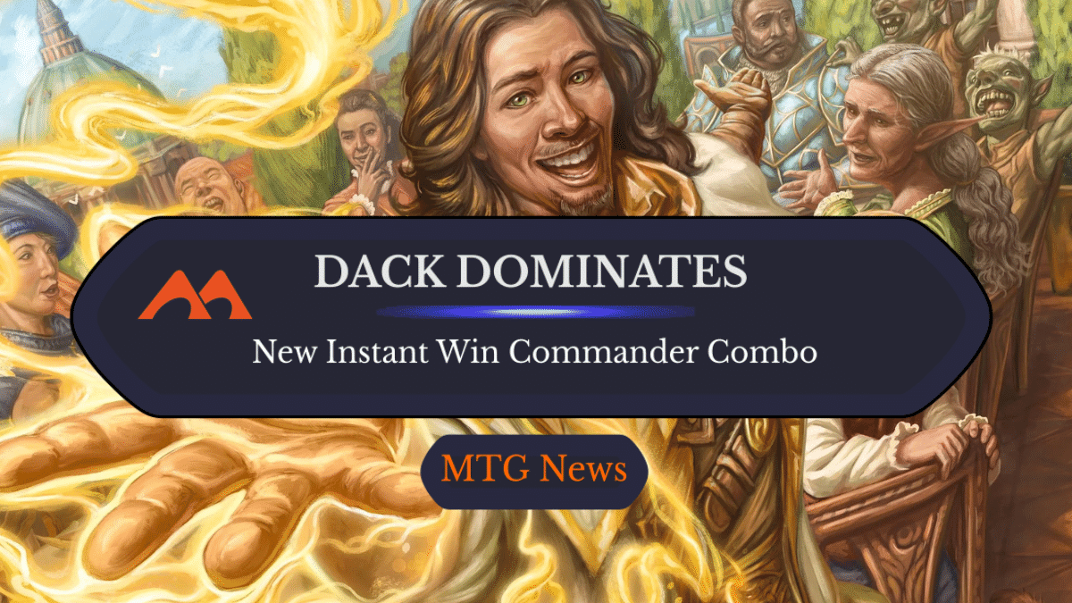 Draftsim Dack Fayden Helping Hand hero