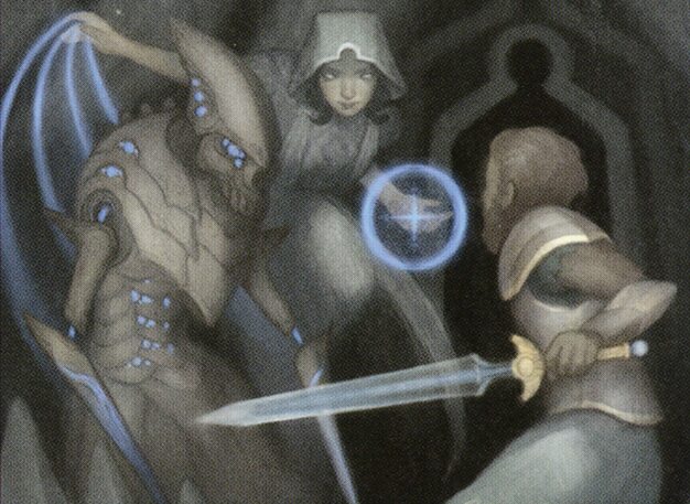 Training Grounds art (Scryfall)