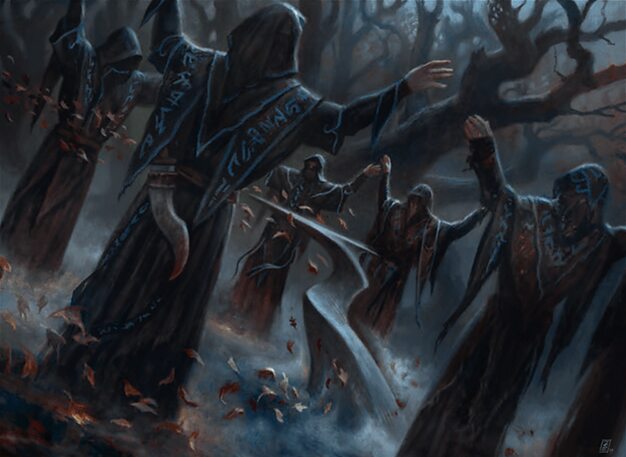 Cryptolith Rite art (Scryfall)