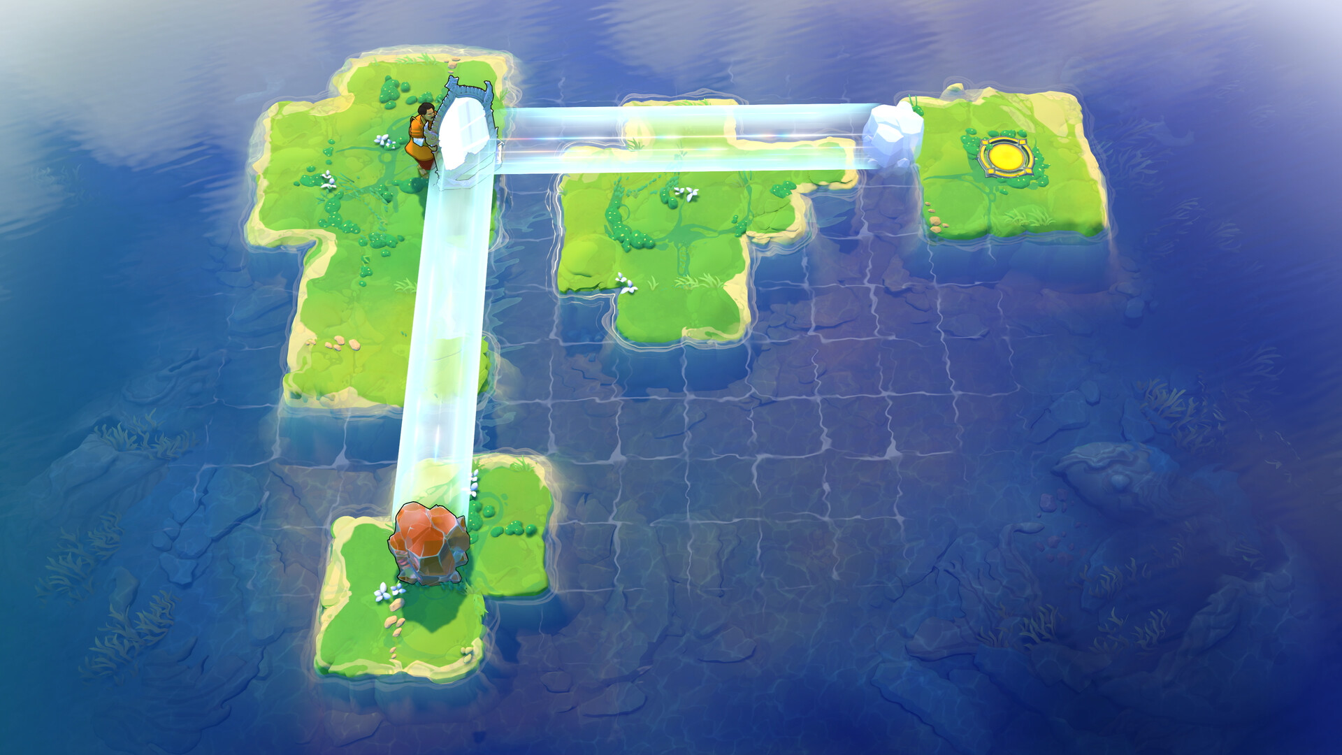 Order of the Sinking Star screenshot