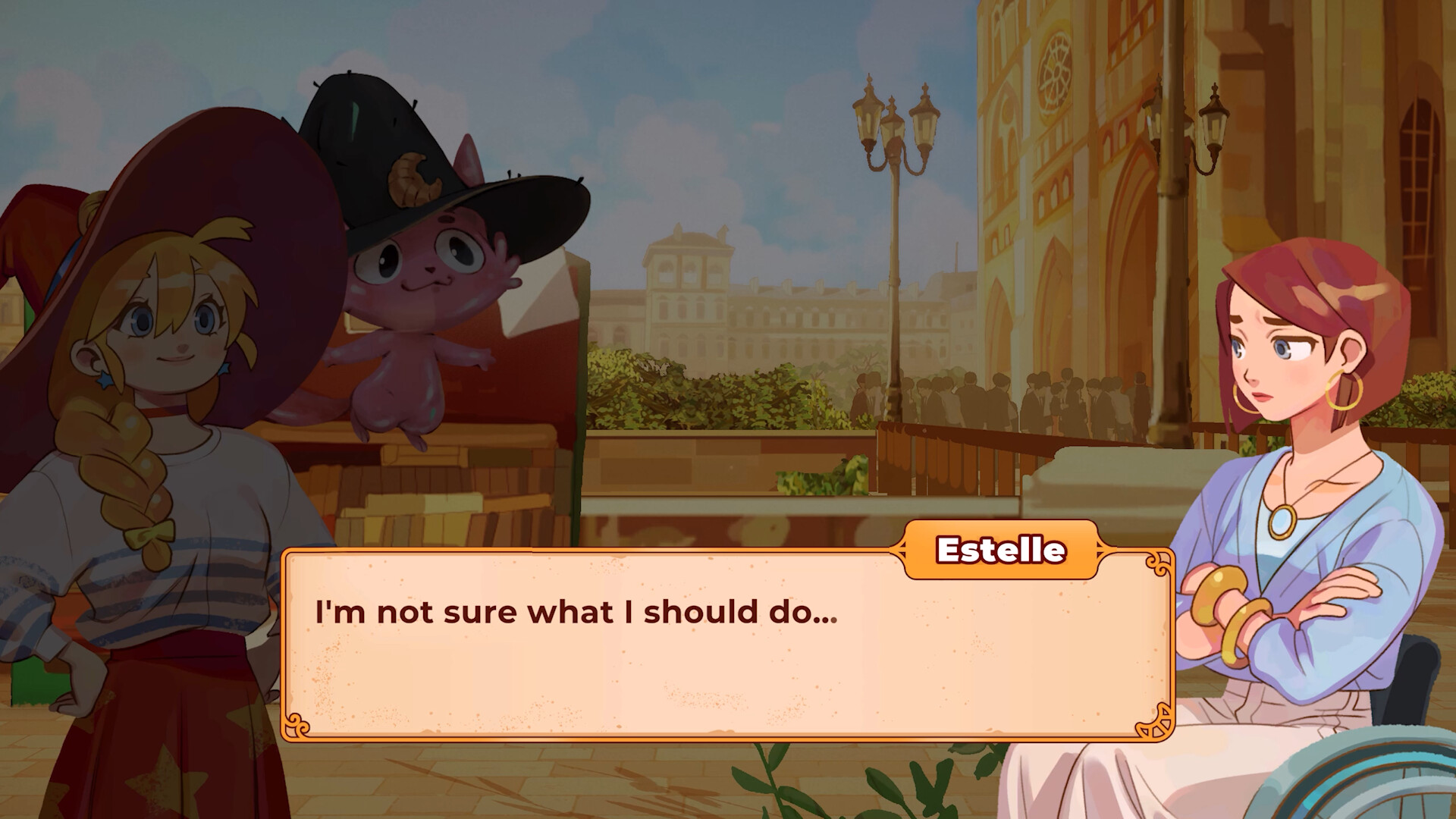 The Witch's Bakery screenshot